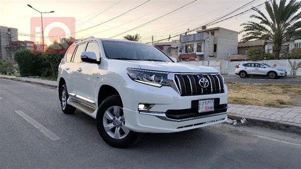 Toyota Land Cruiser Prado 2020 for sale in Iraq - Baghdad